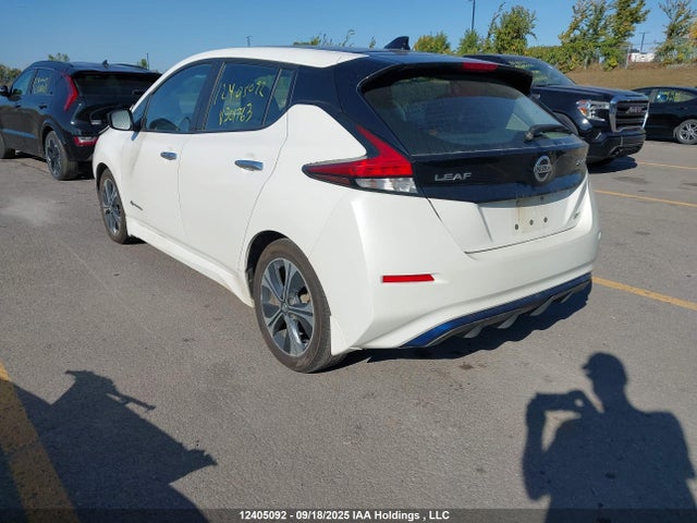 1N4AZ1CP1JC301763 Nissan Leaf