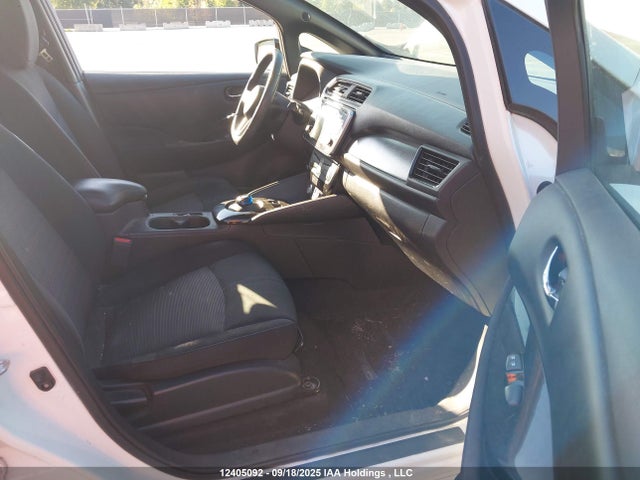 1N4AZ1CP1JC301763 Nissan Leaf