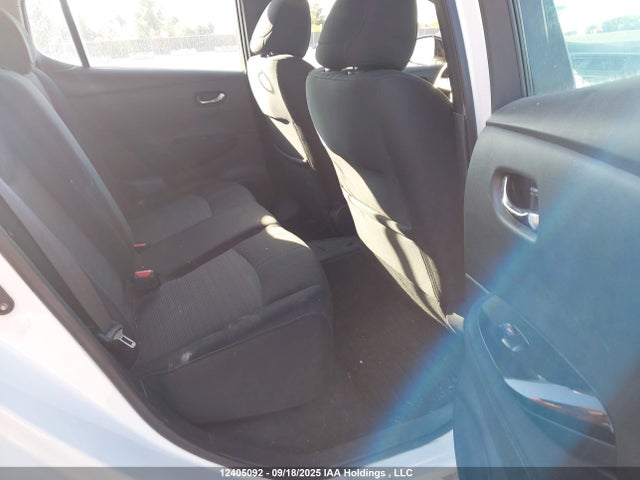 1N4AZ1CP1JC301763 Nissan Leaf