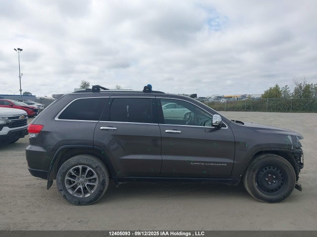 1C4RJFBG6FC673139 Jeep 2015
