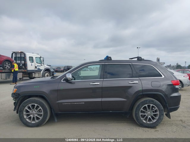 1C4RJFBG6FC673139 Jeep 2015