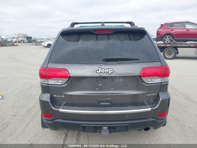 1C4RJFBG6FC673139 Jeep 2015