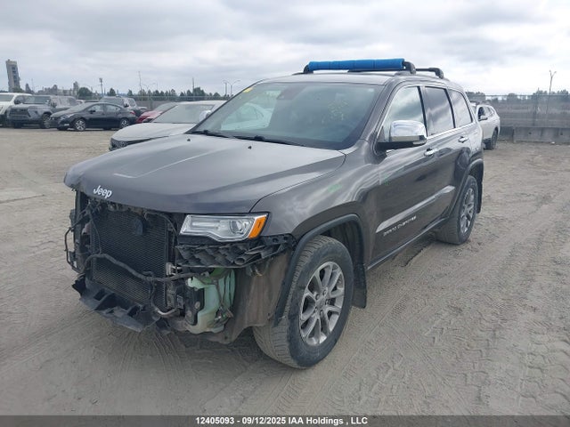 1C4RJFBG6FC673139 Jeep 2015