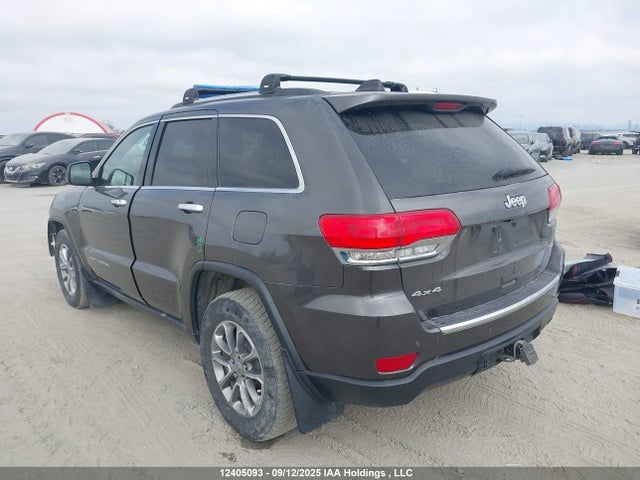 1C4RJFBG6FC673139 Jeep 2015