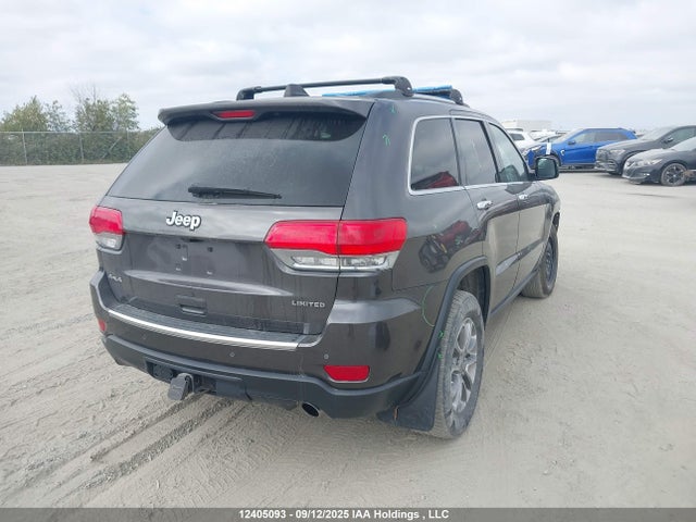 1C4RJFBG6FC673139 Jeep 2015