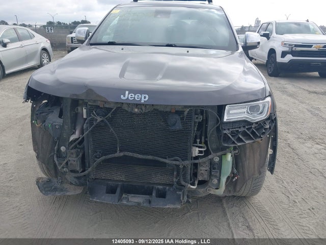 1C4RJFBG6FC673139 Jeep 2015