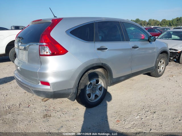 Honda k24w9/k24v1 2015 2HKRM3H36FH002505 Image 4
