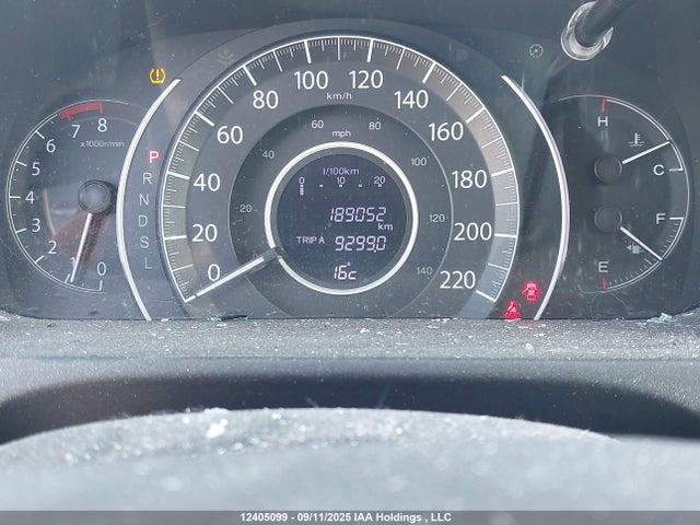 Honda k24w9/k24v1 2015 2HKRM3H36FH002505 Image 7