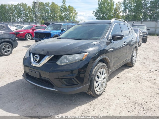 Nissan Rogue 2015 5N1AT2MT2FC919223 Image 2