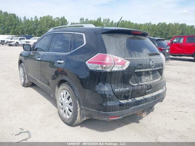 Nissan Rogue 2015 5N1AT2MT2FC919223 Image 3