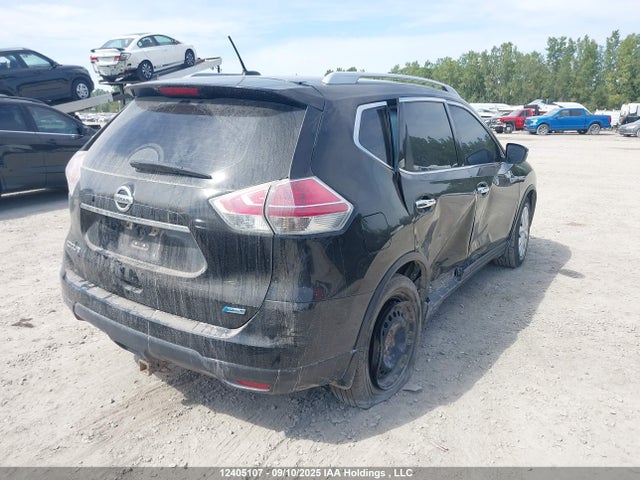 Nissan Rogue 2015 5N1AT2MT2FC919223 Image 4