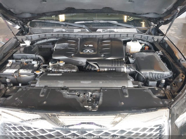 JN8AZ2NC0K9460870 Infiniti QX80 LUXE