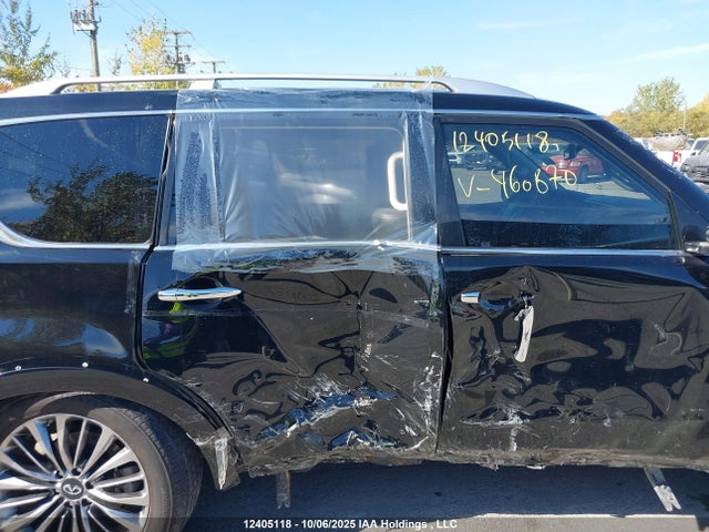 JN8AZ2NC0K9460870 Infiniti QX80 LUXE