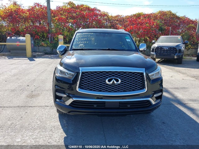 JN8AZ2NC0K9460870 Infiniti QX80 LUXE