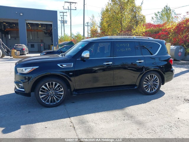 JN8AZ2NC0K9460870 Infiniti QX80 LUXE