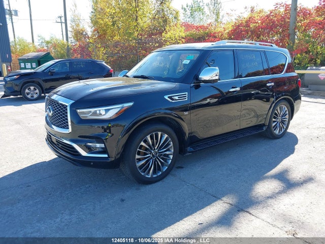 JN8AZ2NC0K9460870 Infiniti QX80 LUXE