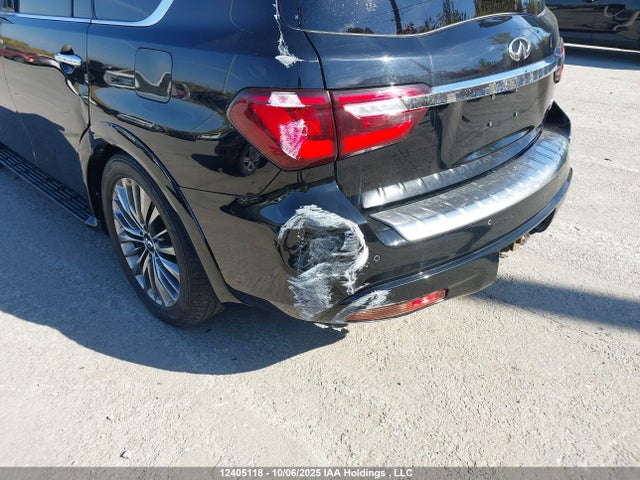 JN8AZ2NC0K9460870 Infiniti QX80 LUXE