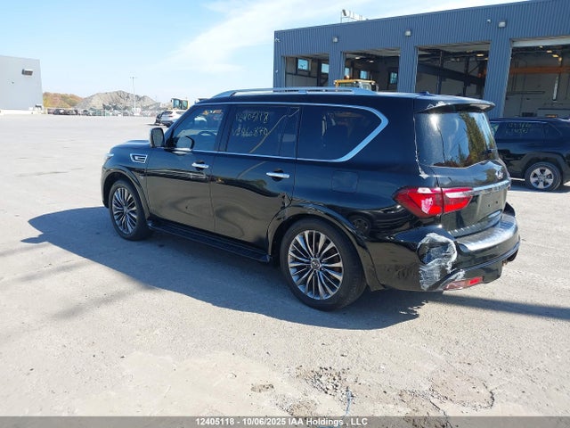 JN8AZ2NC0K9460870 Infiniti QX80 LUXE