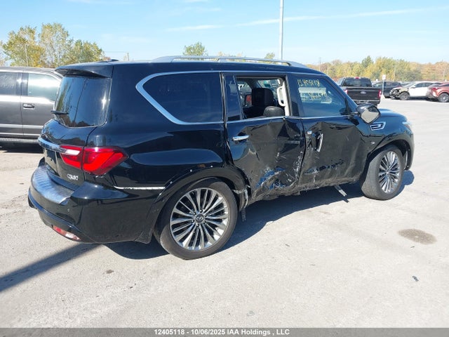 JN8AZ2NC0K9460870 Infiniti QX80 LUXE
