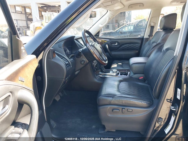 JN8AZ2NC0K9460870 Infiniti QX80 LUXE