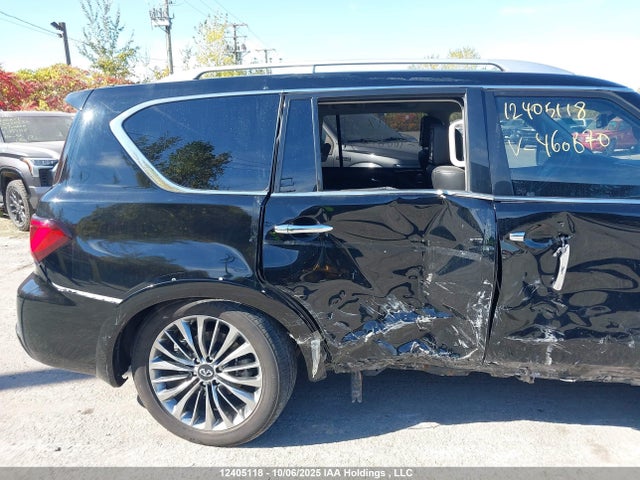 JN8AZ2NC0K9460870 Infiniti QX80 LUXE