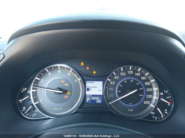 JN8AZ2NC0K9460870 Infiniti QX80 LUXE