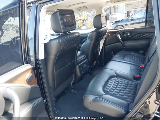 JN8AZ2NC0K9460870 Infiniti QX80 LUXE