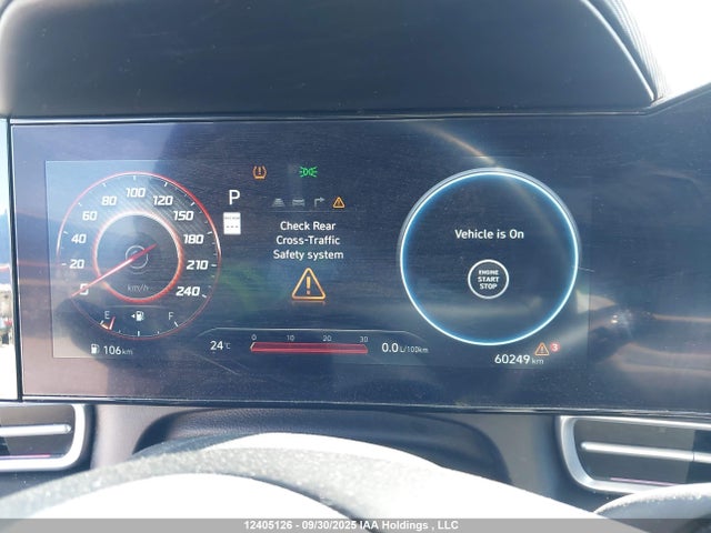 KMHLM4DG3RU666884 Hyundai mpi nu pe