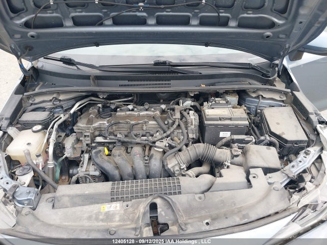 12405128 :رقم المزاد ، 5YFBPRBE4LP033790 vin ، 2020 Toyota Corolla Le مزاد بيع