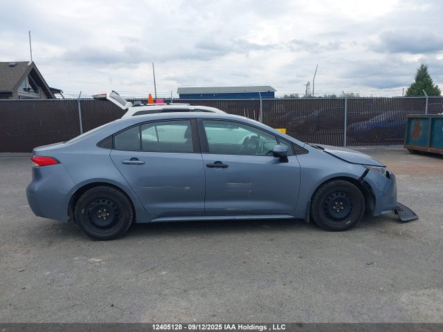 12405128 :رقم المزاد ، 5YFBPRBE4LP033790 vin ، 2020 Toyota Corolla Le مزاد بيع