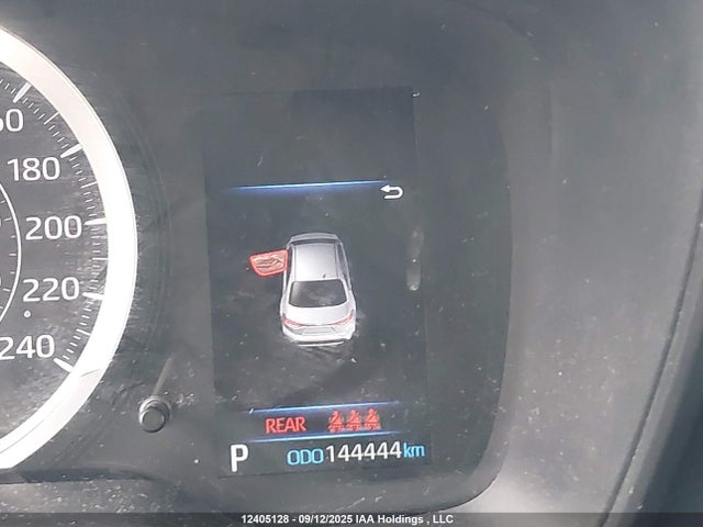 12405128 :رقم المزاد ، 5YFBPRBE4LP033790 vin ، 2020 Toyota Corolla Le مزاد بيع