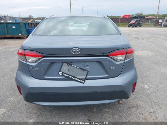 12405128 :رقم المزاد ، 5YFBPRBE4LP033790 vin ، 2020 Toyota Corolla Le مزاد بيع