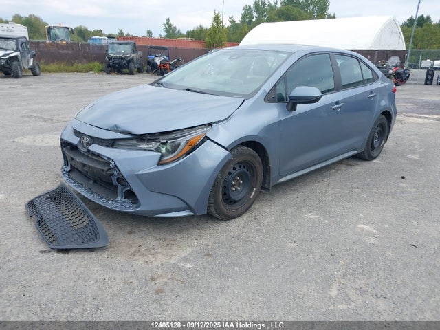 12405128 :رقم المزاد ، 5YFBPRBE4LP033790 vin ، 2020 Toyota Corolla Le مزاد بيع