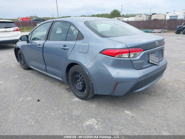 12405128 :رقم المزاد ، 5YFBPRBE4LP033790 vin ، 2020 Toyota Corolla Le مزاد بيع