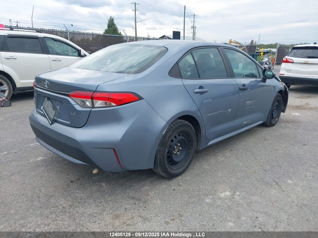 12405128 :رقم المزاد ، 5YFBPRBE4LP033790 vin ، 2020 Toyota Corolla Le مزاد بيع