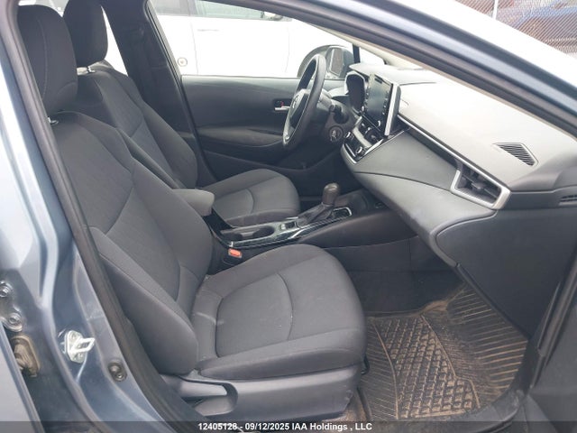 12405128 :رقم المزاد ، 5YFBPRBE4LP033790 vin ، 2020 Toyota Corolla Le مزاد بيع