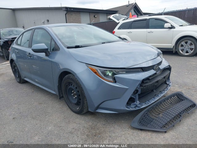 12405128 :رقم المزاد ، 5YFBPRBE4LP033790 vin ، 2020 Toyota Corolla Le مزاد بيع