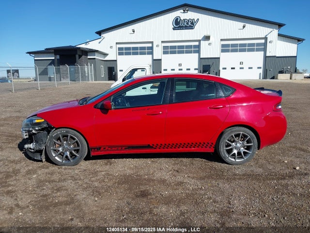 1C3CDFBB1ED871089 Dodge Dart