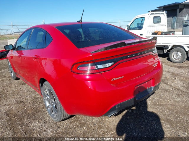 1C3CDFBB1ED871089 Dodge Dart