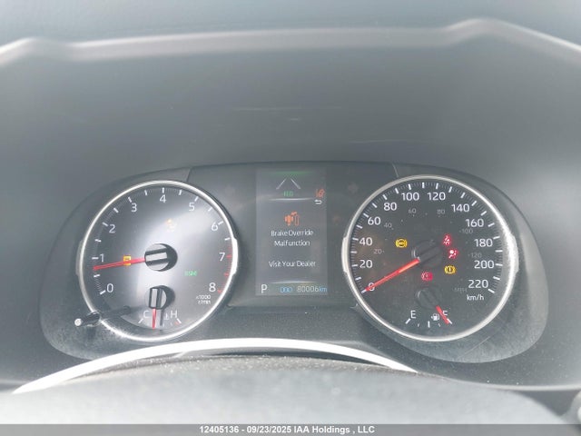 2T3R1RFV1NW261300 Toyota a25a-fks