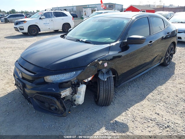 SHHFK7H97JU306162 Honda l15ba