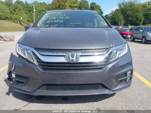 Honda j35y7 2018 5FNRL6H43JB503761 Image 13