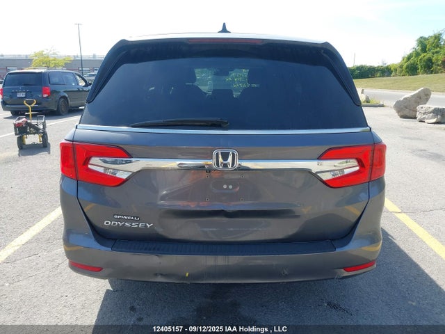 Honda j35y7 2018 5FNRL6H43JB503761 Image 17