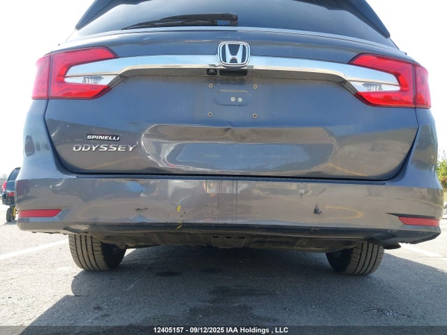 Honda j35y7 2018 5FNRL6H43JB503761 Image 22