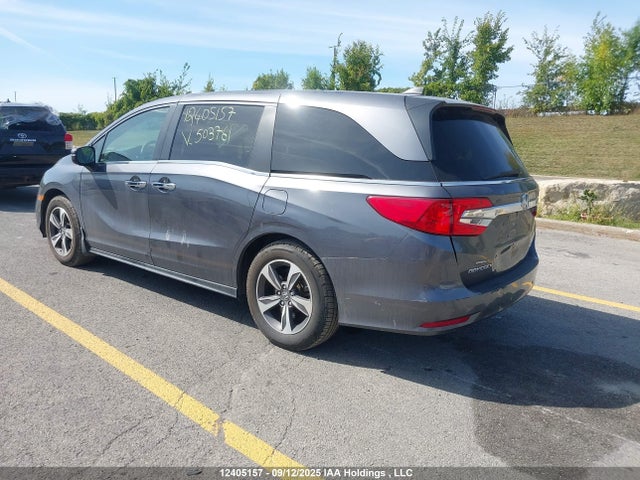 Honda j35y7 2018 5FNRL6H43JB503761 Image 3