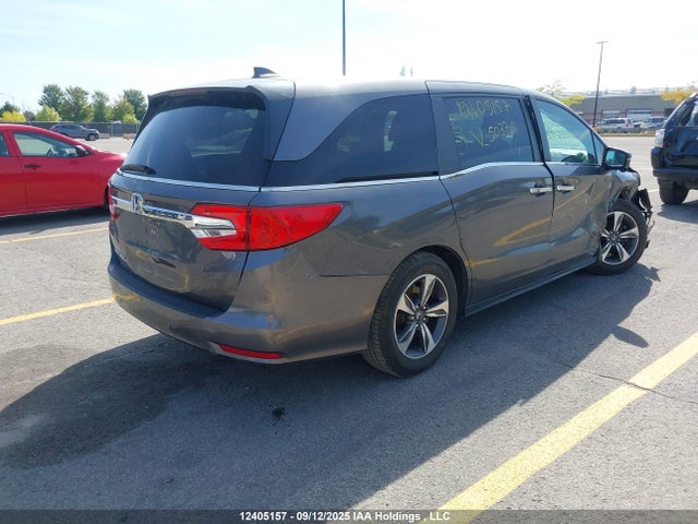 Honda j35y7 2018 5FNRL6H43JB503761 Image 4