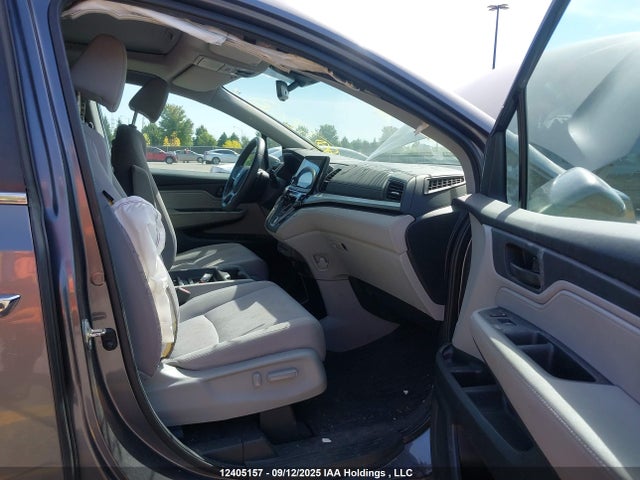 Honda j35y7 2018 5FNRL6H43JB503761 Image 5