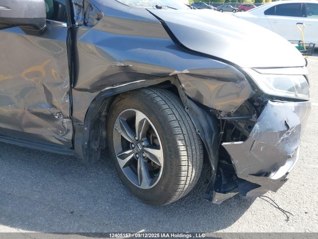 Honda j35y7 2018 5FNRL6H43JB503761 Image 6