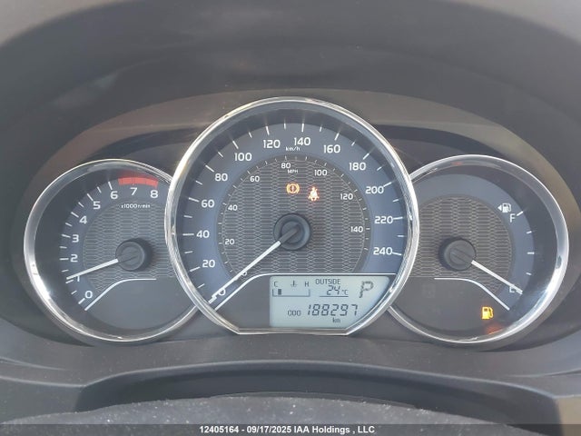 2T1BURHE9GC586862 Toyota 2zr-fe