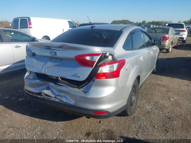 Ford 2014 2014 1FADP3F21EL212747 Image 4